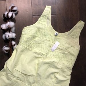 {Old Navy} NWT Maternity Sundress